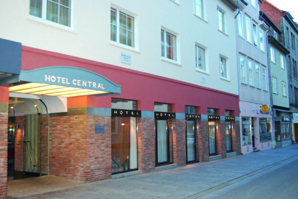 HotelCentral