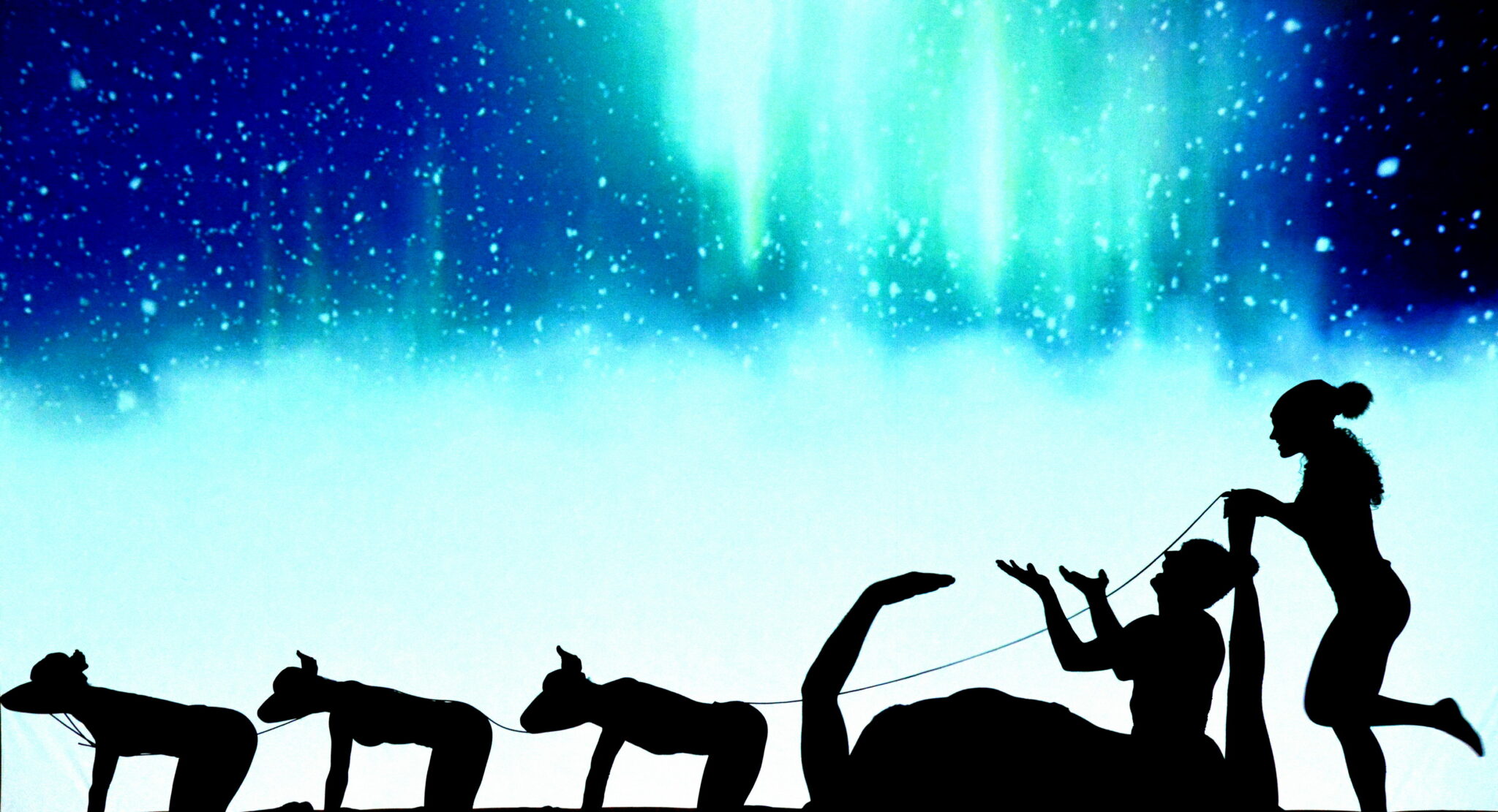 Moving Shadows _ Christmas Special - Foto B © Michaela Koehler-Schaer