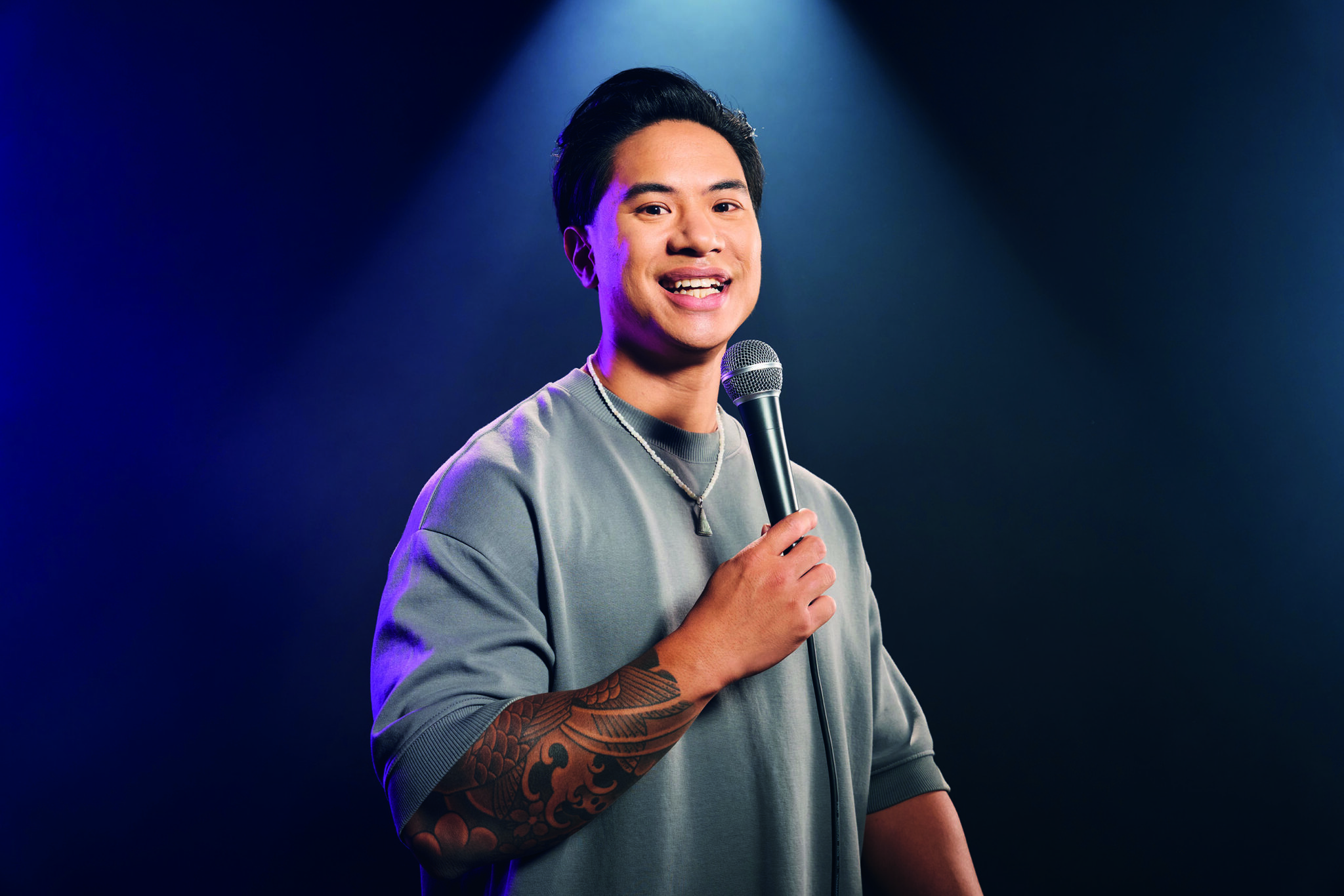 Tutty Tran, Köln, 27.10.24. Foto: Marvin Ruppert