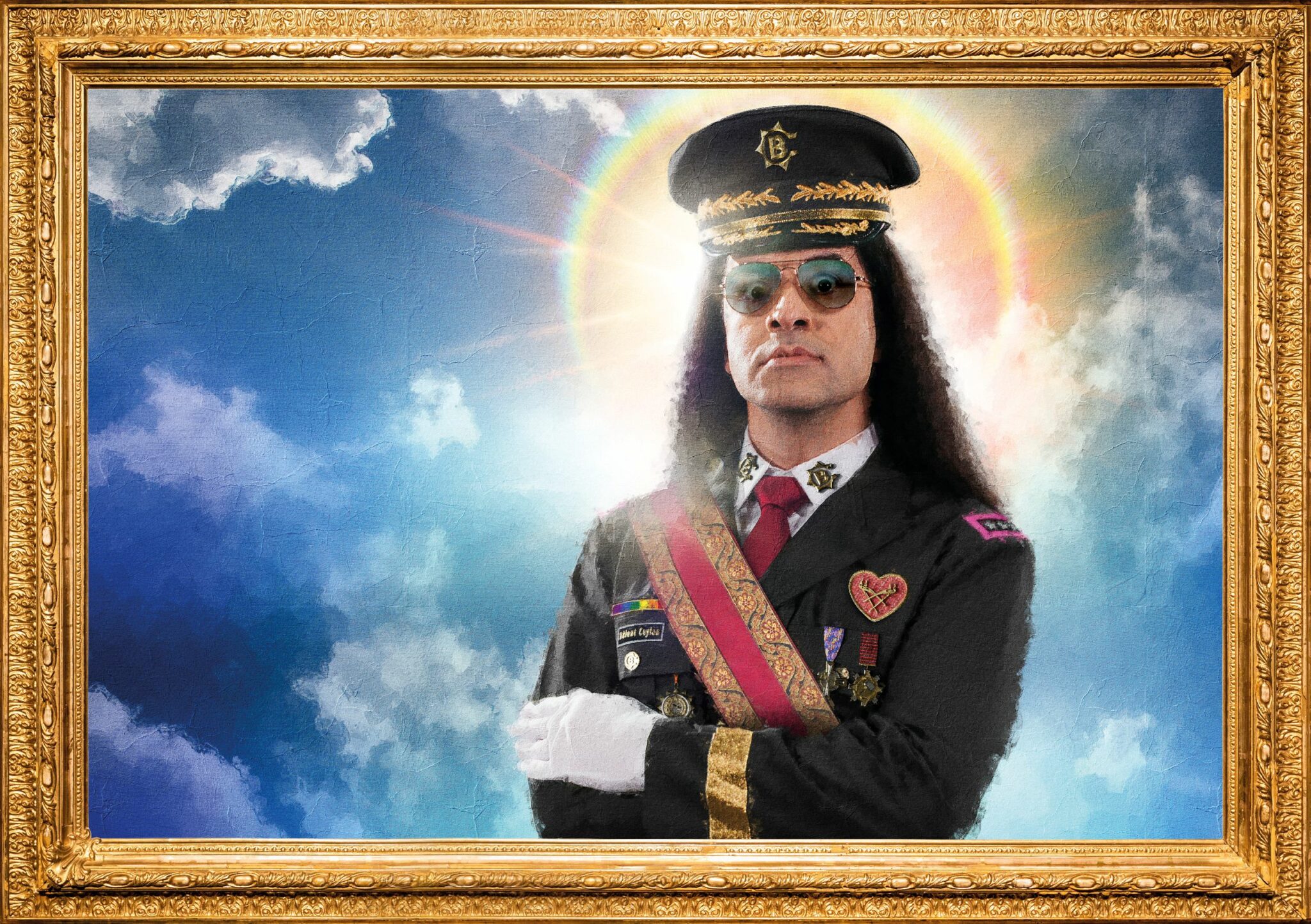 Bülent Ceylan_Diktatürk_Pressebild_QF_Rahmen_(c) D4-Entertainment GmbH