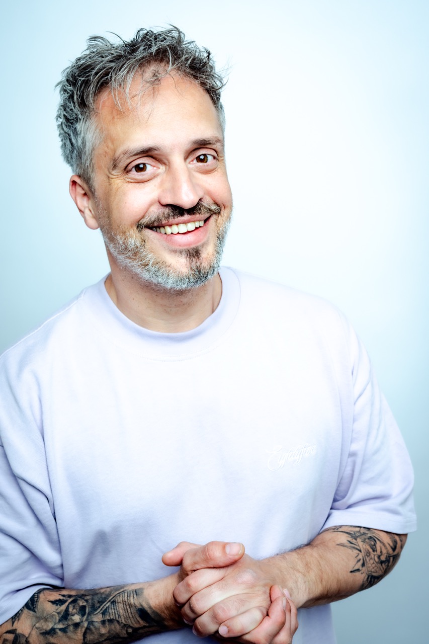 Der Physiopath / Frederic Newnham 28.04.2025