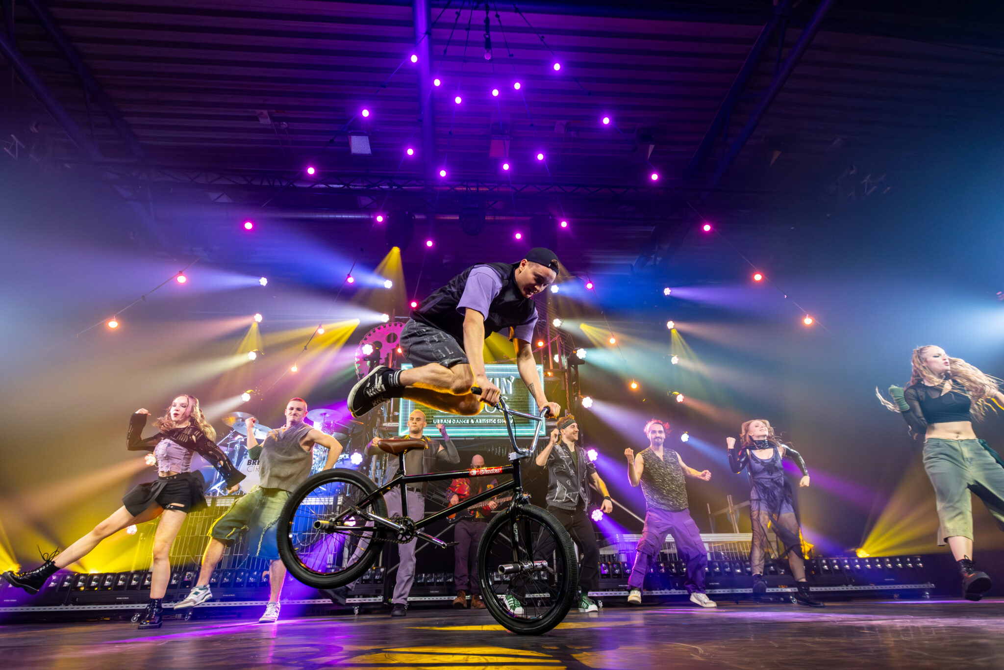 Breakin Circus - 2024