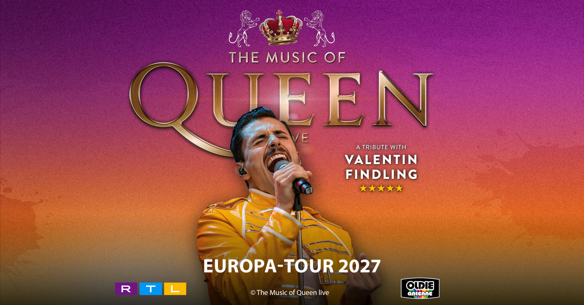 The Music of Queen Live 2027 (5)