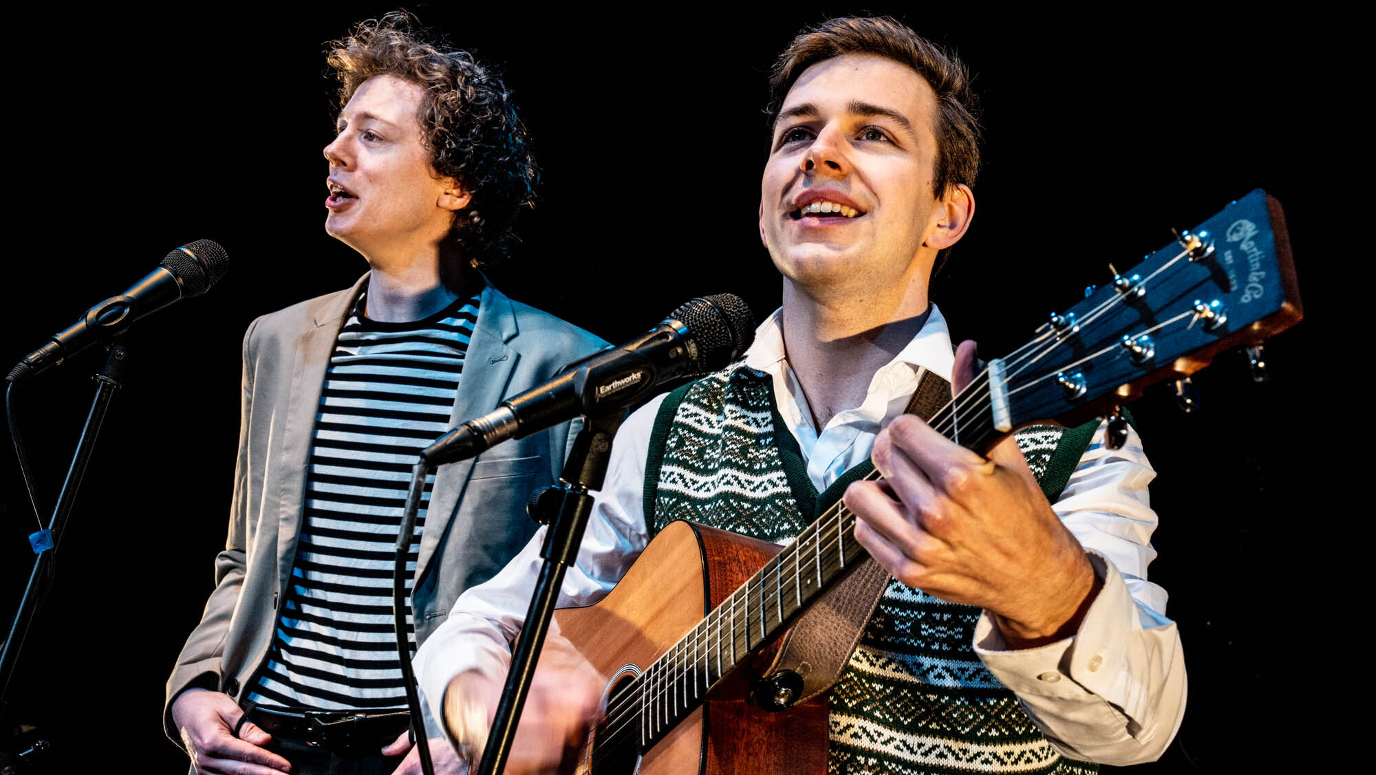 Photo The Simon Garfunkel Story_Credit Hamish Gill_DSC7920