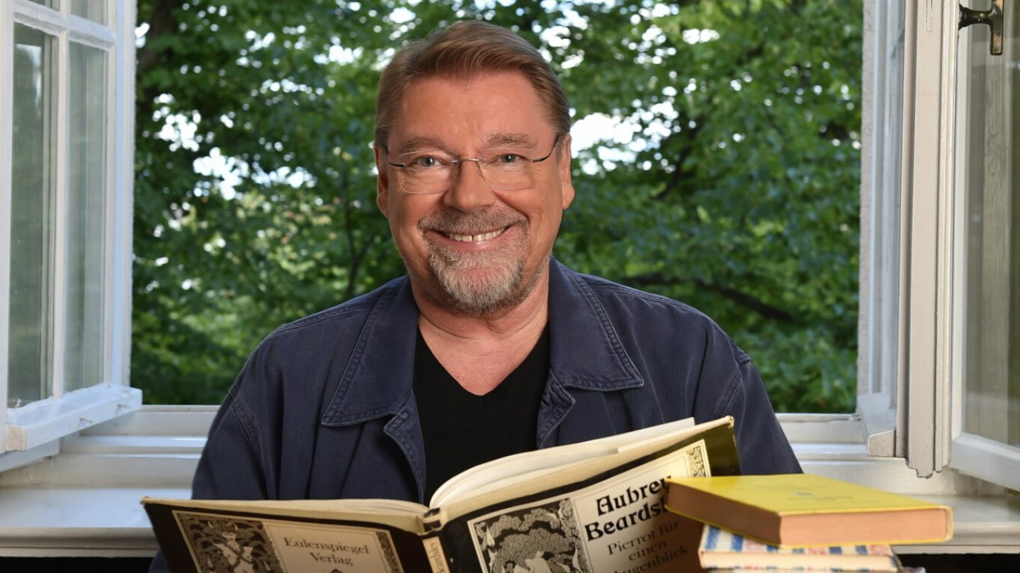 Jürgen von der Lippe, Studioproduktion. Foto: André Kowalski, 01723901295, andrekowalski@t-online.de