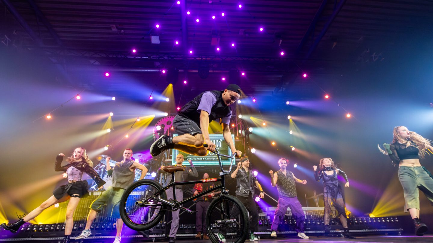 Breakin Circus - 2024