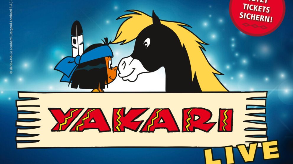 PlakatYakari